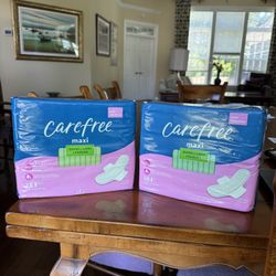 Carefree Super Long Pads