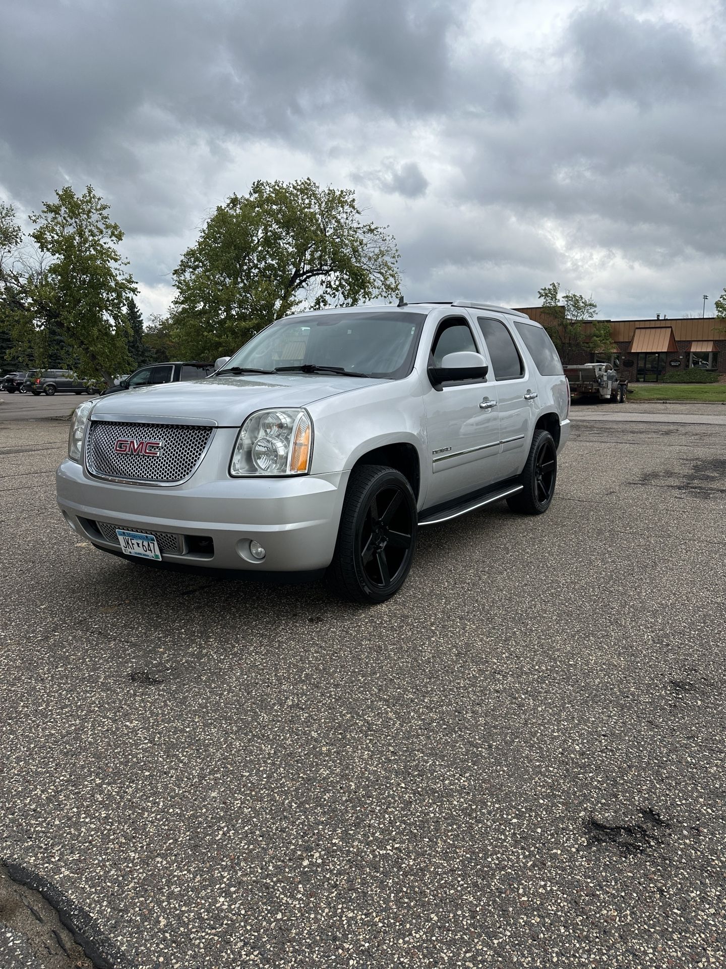 2014 GMC Yukon