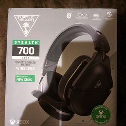 Gen 2 Turtle Beach Headphones