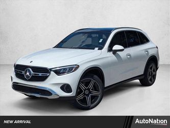 2026 Mercedes-Benz GLC 300