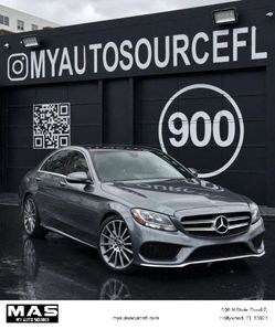 2018 Mercedes-Benz C-Class