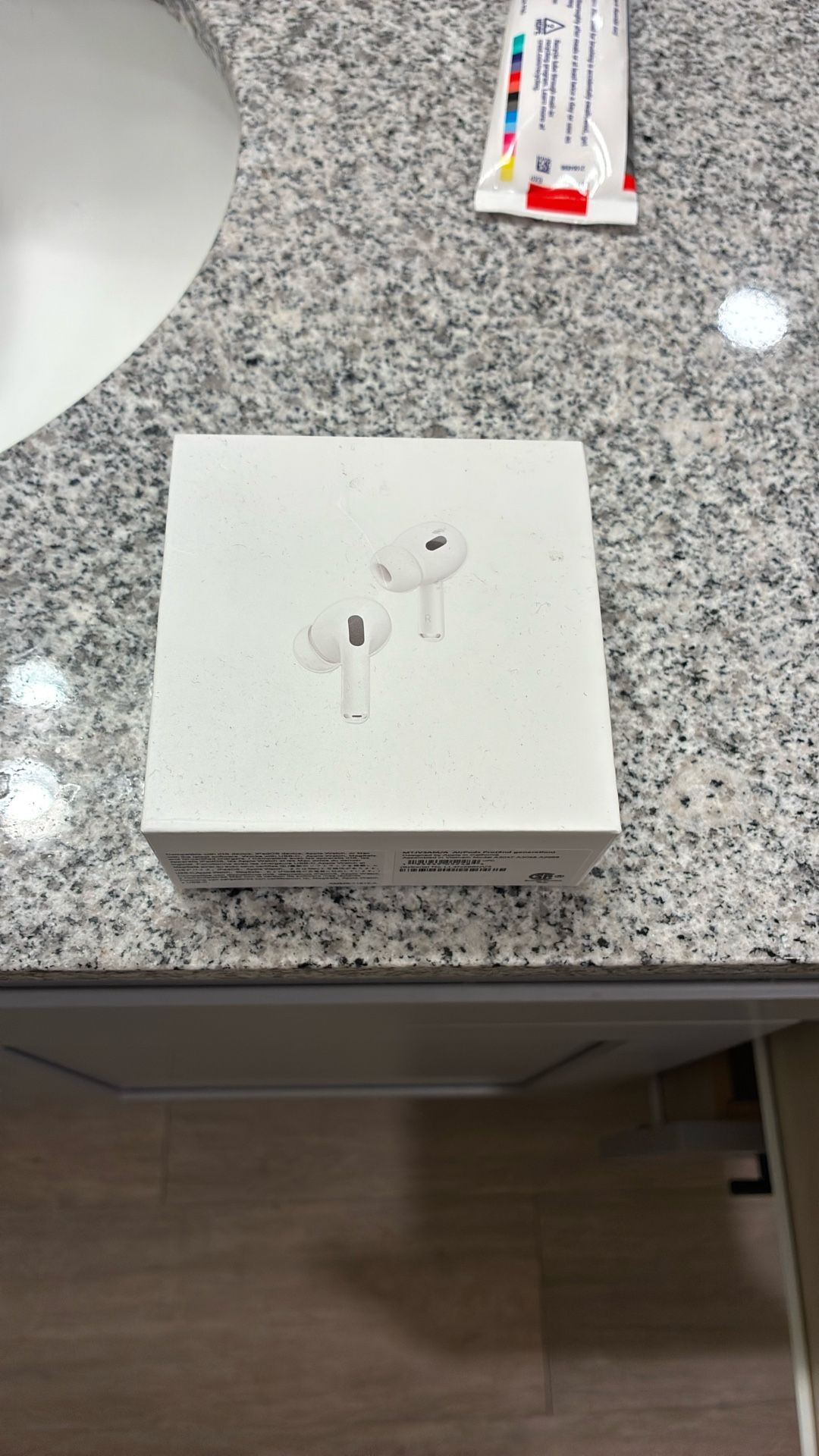 iPhone AirPod Pros 2gen