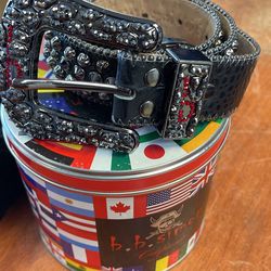 Bb Simon Belt