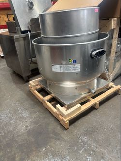 Dayton exhaust fan new