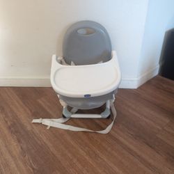  Highchair Booster Seat 