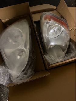 Freightliner Cascadia, 2017 headlights