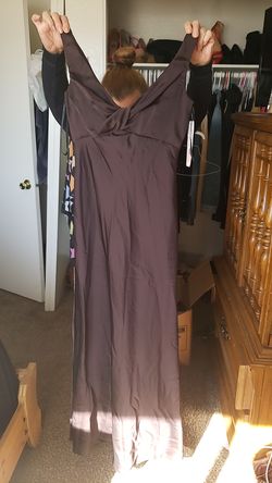 Pretty gown