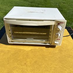 Toaster Oven