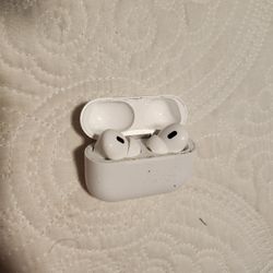 AirPods Pro 2 with MagSafe Charging Case (Lightning)