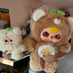 Baby Three 1000% Mama Bear & Baby