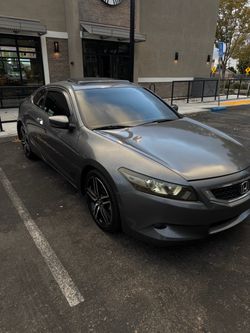 2010 Honda Accord Exl V6