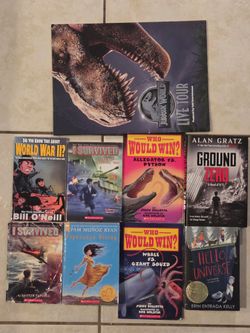 Kids books
