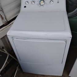 GE Gas Dryer 