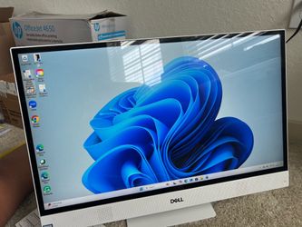 Dell Inspiron 3480 All-In-One desktop