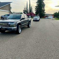 2008 Chevrolet Colorado