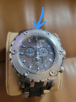 Invicta watch