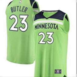 NBA Minnesota Timberwolves Jimmy Butler Jersey