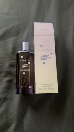 Ariana grande plush vanilla 3.4oz