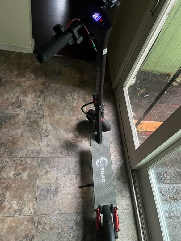 Electrical Scooter 