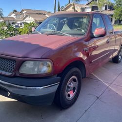 Have A Ford 150  99 Reliable Truck