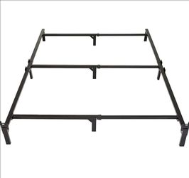 Metal Bed Frame - Free