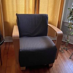 High Quality  Cushioned Chair - Make An Offer!!!