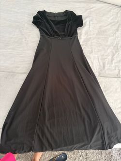 Girl Concert/Choir velvet dress