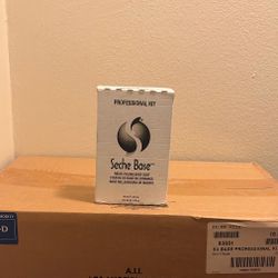 Seche Ridge Filling Base Coat For Nails