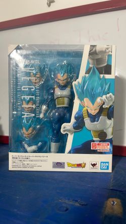 Vegeta -Unwavering Saiyan Pride
