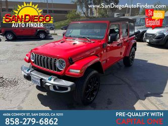 2024 Jeep Wrangler 4xe