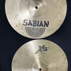 Drums- Sabian XS20 Hi Hat 14”