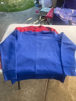 Boy sweater size small
