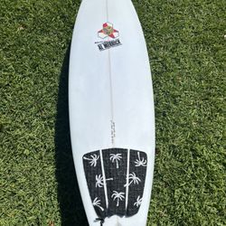 Channel Islands Surfboard 