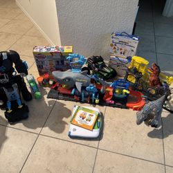 Toy Bundle
