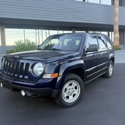 2015 Jeep Patriot