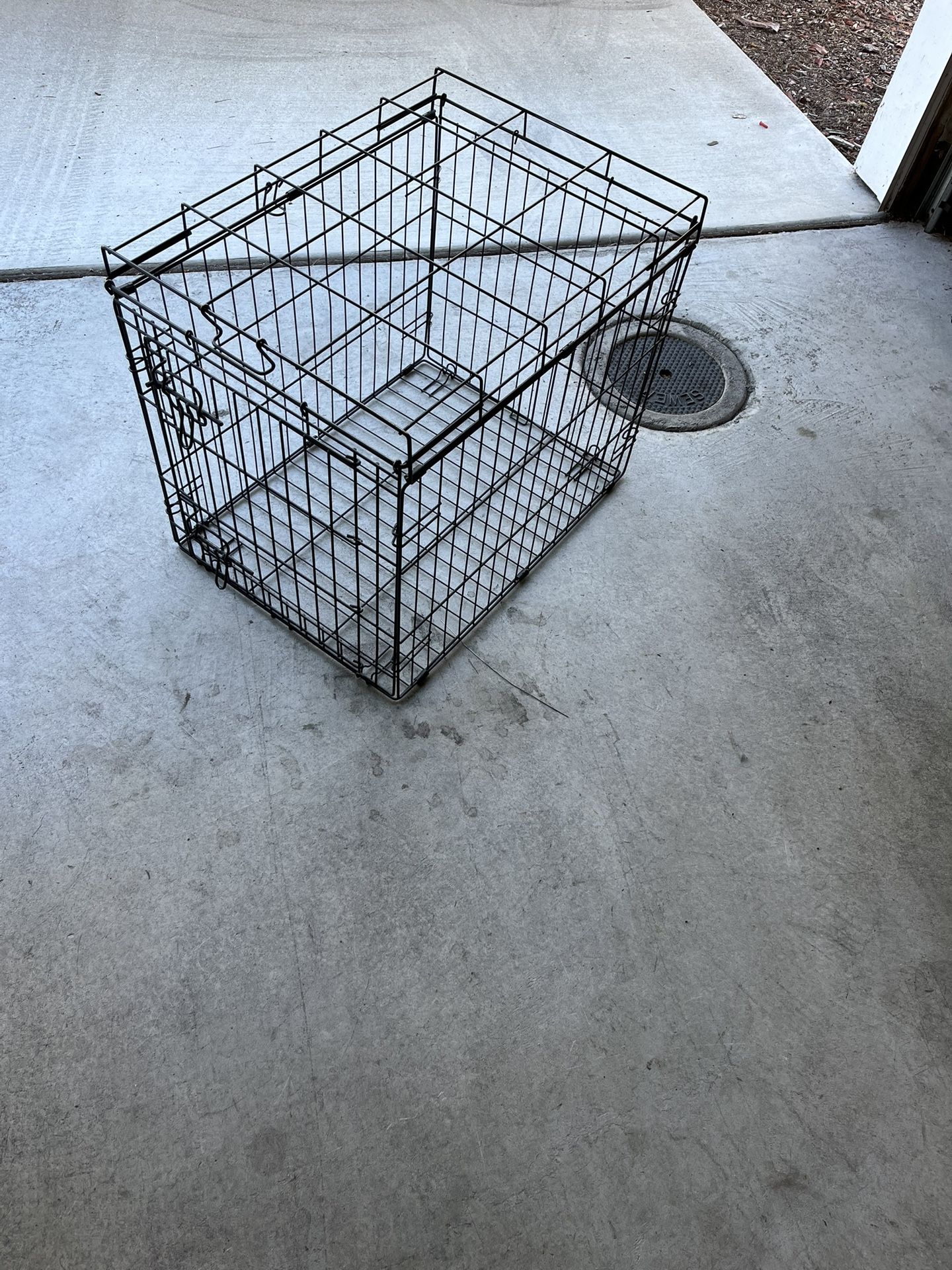 Small Dog Crate