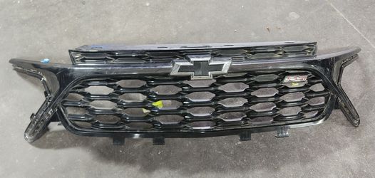 Chevrolet Chevy Trax RS Grille 2024 2025 Part $200