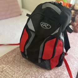 Rawlings Youth Baseball Backpack 