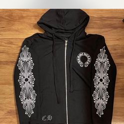 Chrome Heart Sweater 