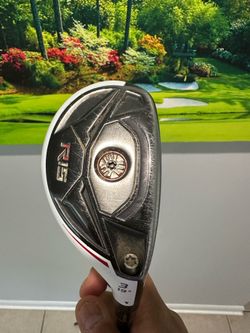 Taylormade r15 3 hybrid regular shaft