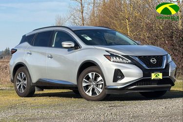 2023 Nissan Murano
