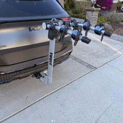 Thule Helium Aero 3 - 3-Bike Rack