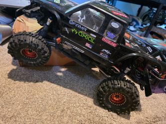 Rock crawler