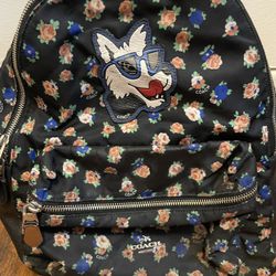 Coach Backpack 