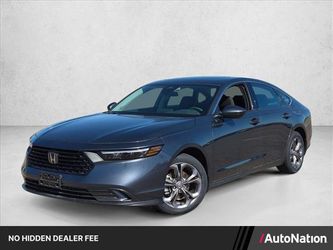 2024 Honda Accord Sedan