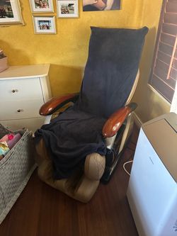 Massage chair