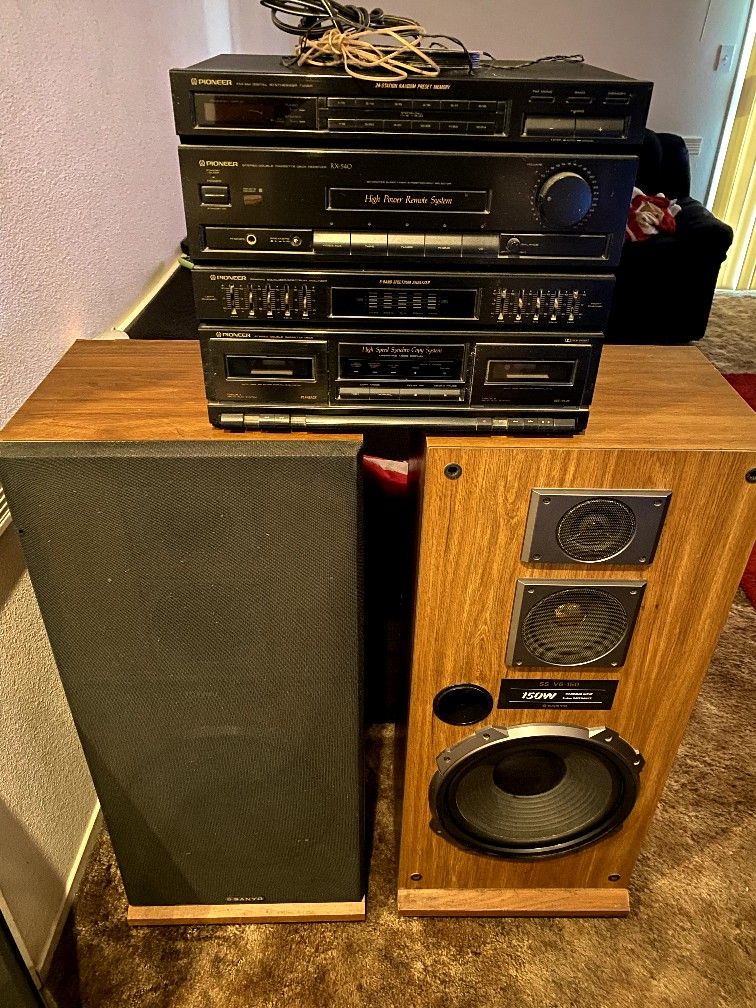 Stereo System