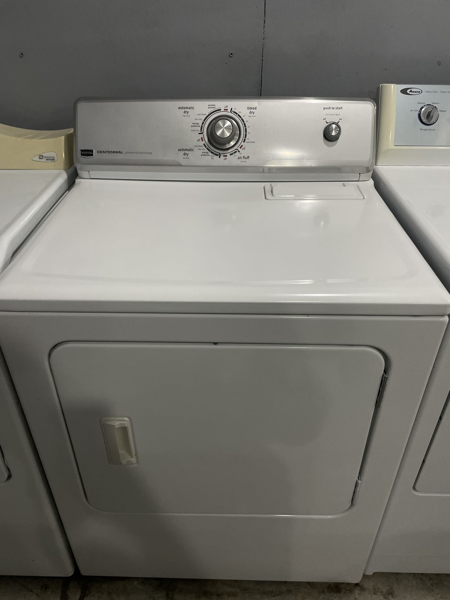 Maytag Dryer Electric