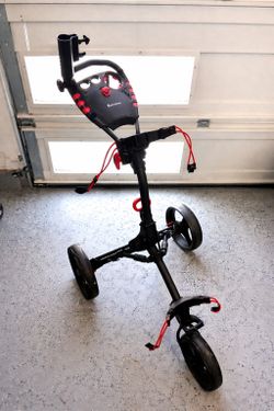 Golf Push Cart