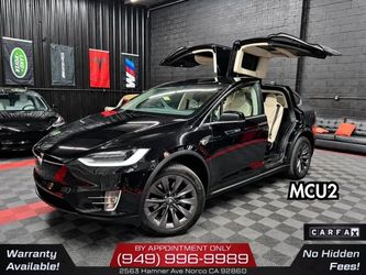 2018 Tesla Model X